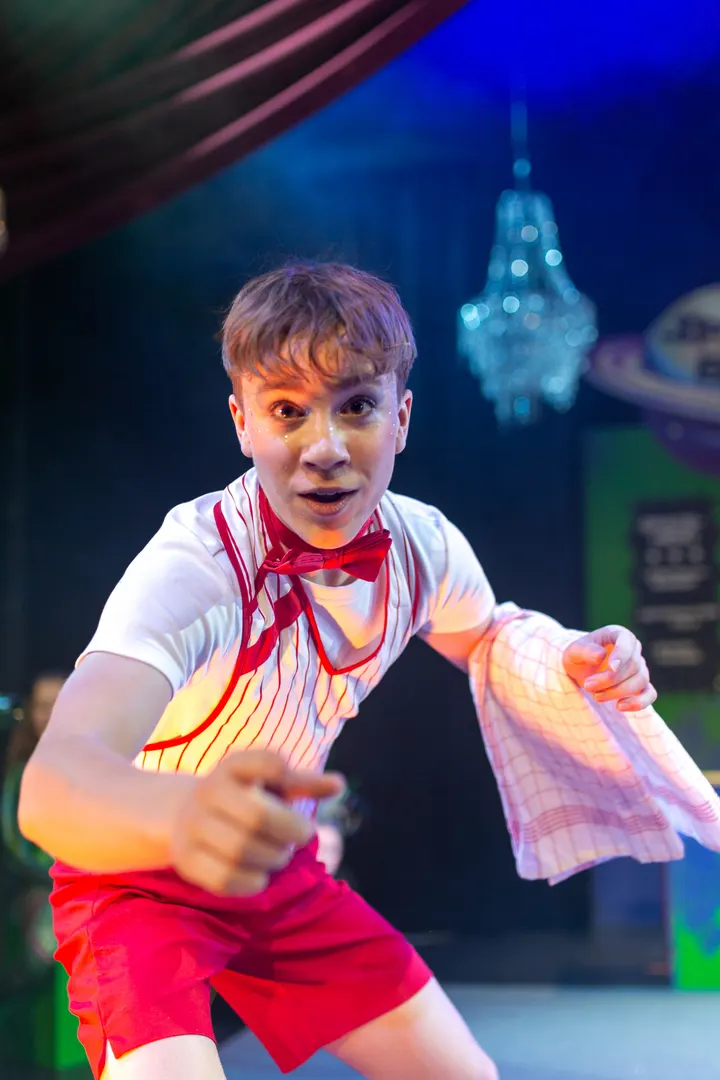 Circus Circuli — Turnen in Wangen, Stuttgart