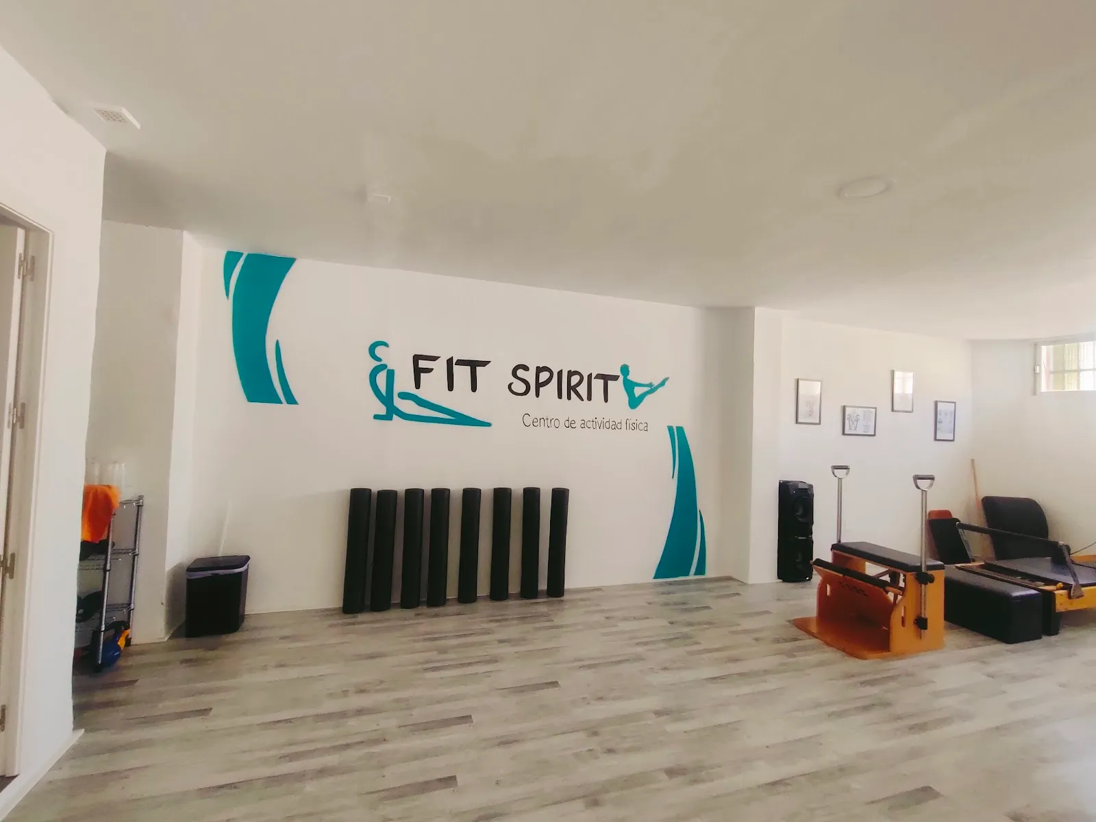 Fit Spirit — pilates-studio en San Fernando — 2