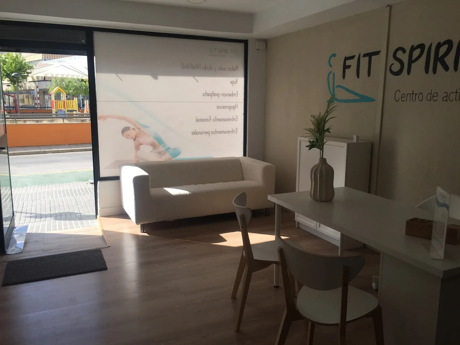 Fit Spirit — pilates-studio en San Fernando — 4