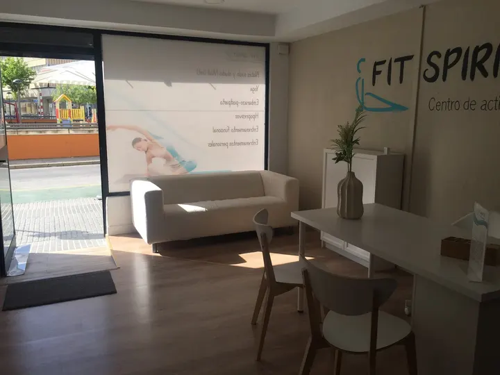 Fit Spirit — pilates-studio en San Fernando — 4