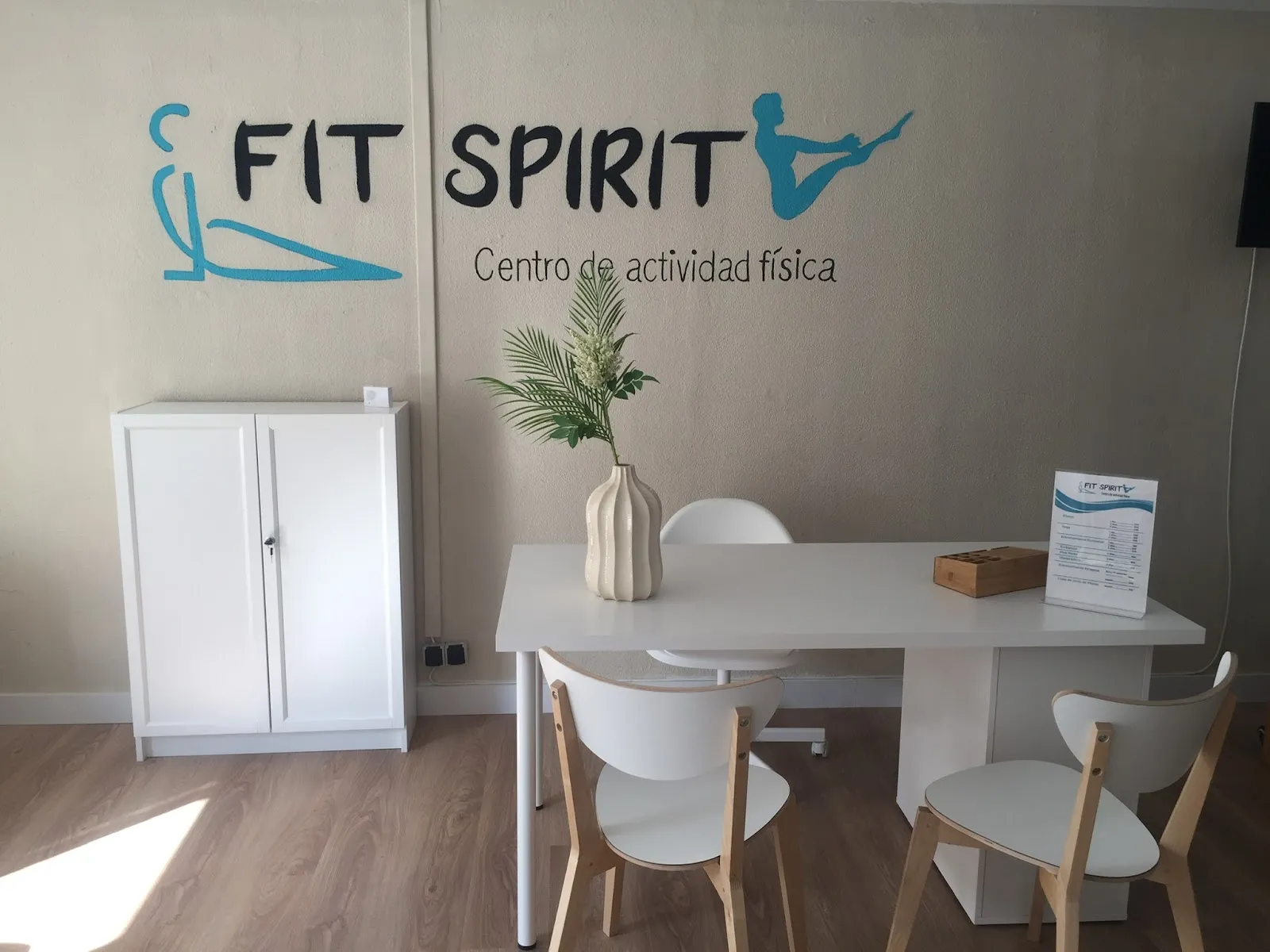 Fit Spirit — pilates-studio en San Fernando — 5