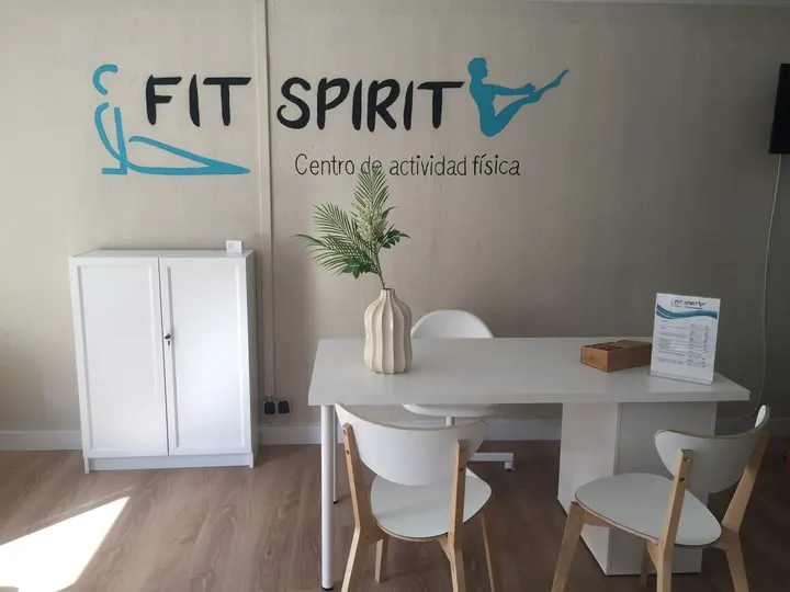 Fit Spirit — pilates-studio en San Fernando — 5