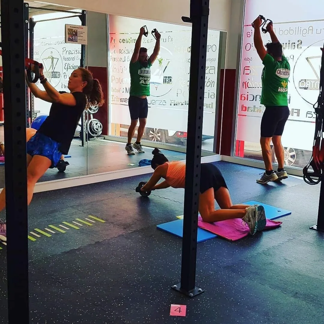 Cronocentro — estudio de fitness-studio en Beniel — 5