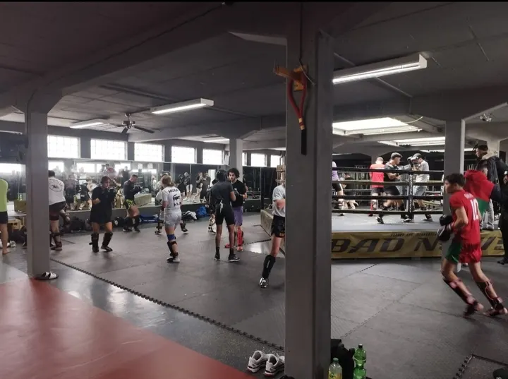Sousa’s Elite Kampfsportzentrum — kampfsport-studio in Neckarau, Mannheim — 3