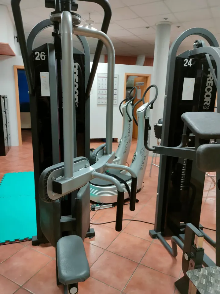 RFC Rheindorfer Fitness Club — Fitnessstudio in Rheindorf, Leverkusen