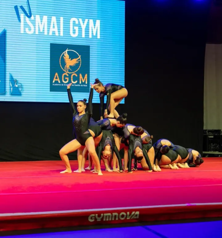 AGCM — ginásio-studio em Castelo Branco — 2