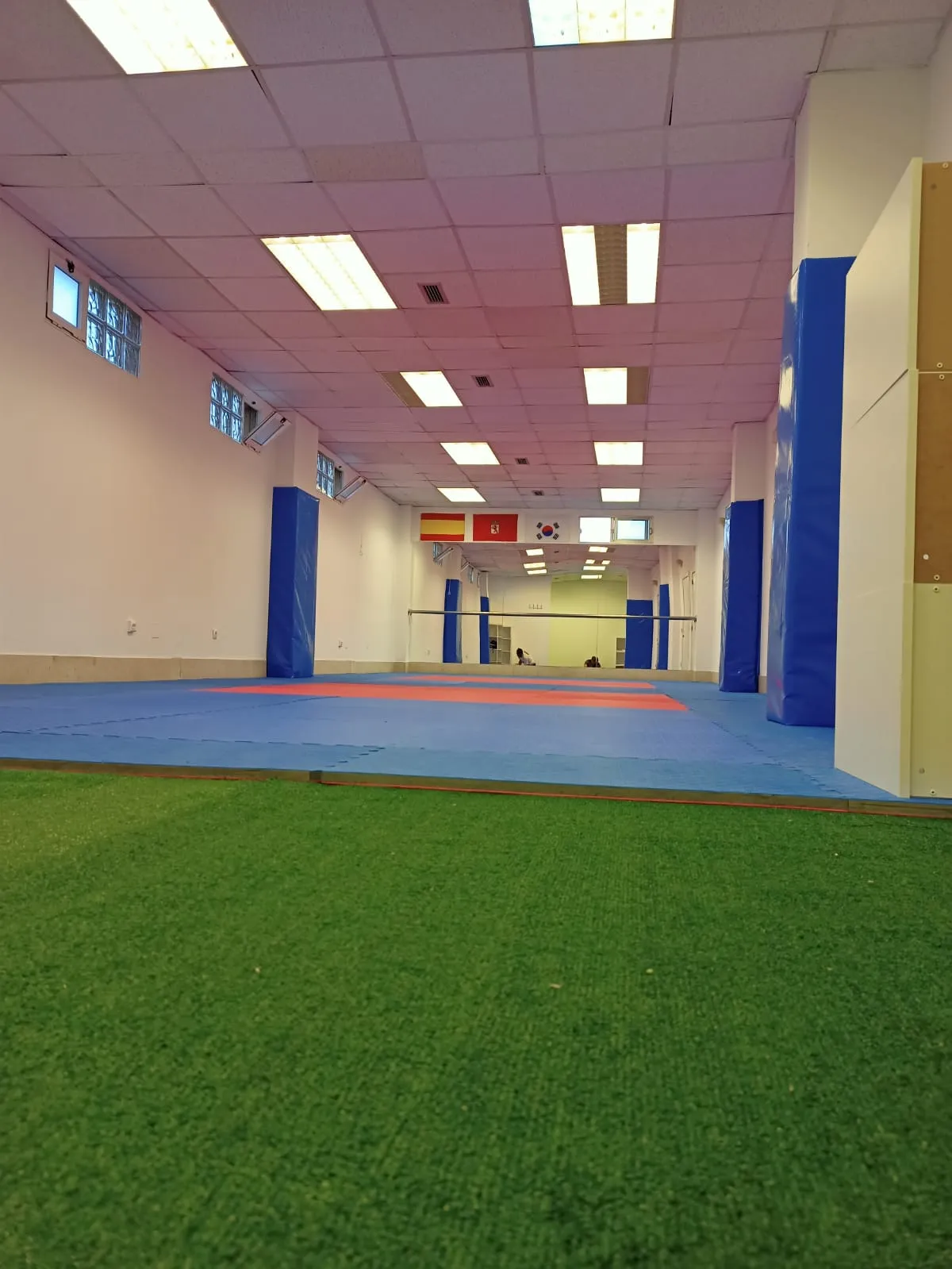 Club Taekwondo Leon — artes marciales-studio en Trobajo del Camino — 2
