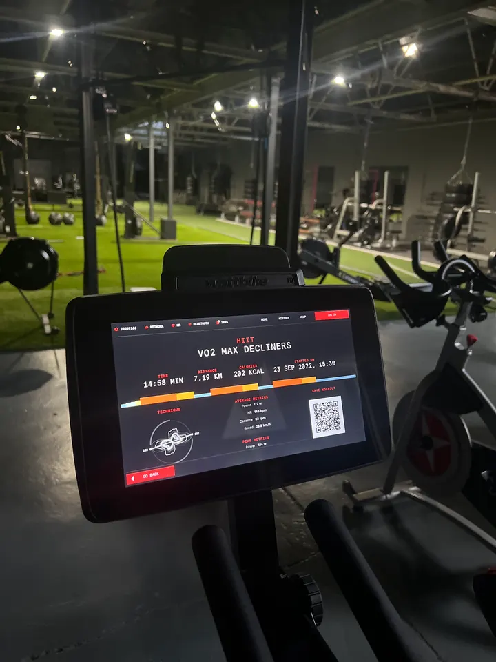 40RTY Fitness Training — fitness studio in Loughborough — 3