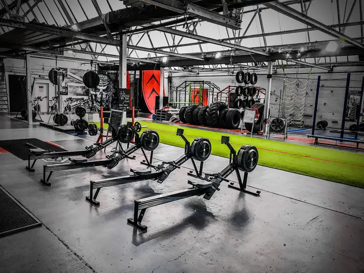 40RTY Fitness Training — Fitness Studio in Shelthorpe, Loughborough