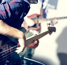 Rockschool Lleida — dans-studio i Alpicat — bild 2