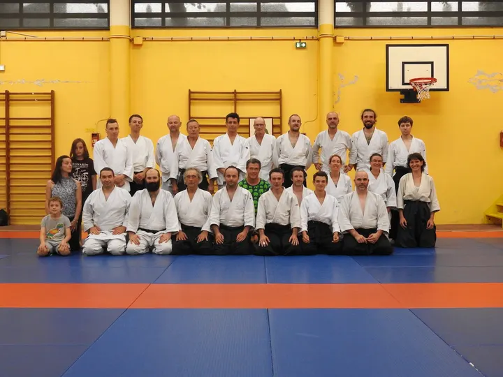 Aikido Club de Rouen — Arts martiaux à Centre Ville Rive Gauche, Rouen