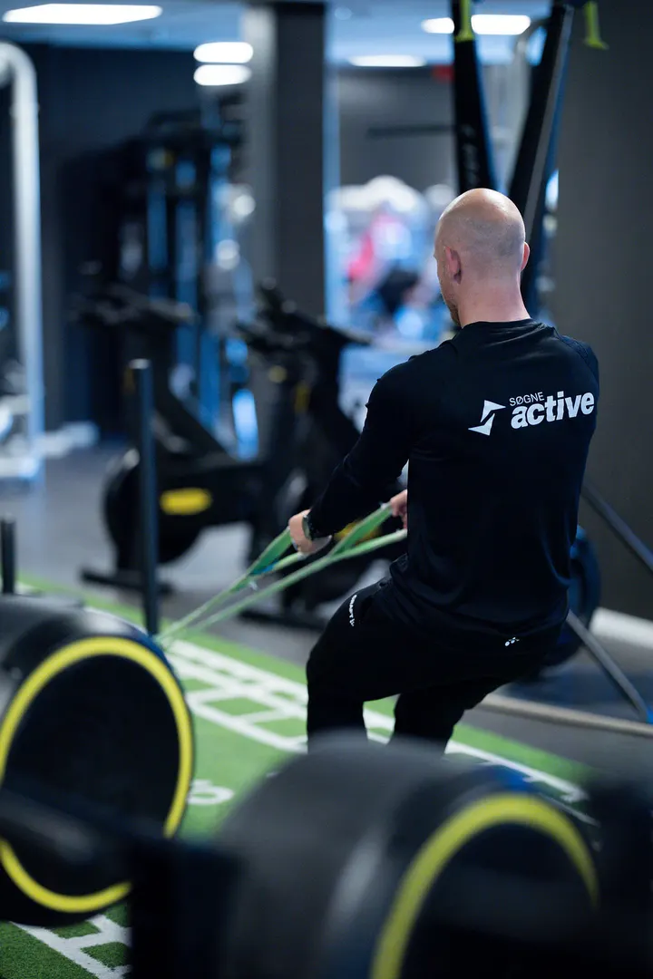 Søgne active — treningsstudio i Søgne — 4