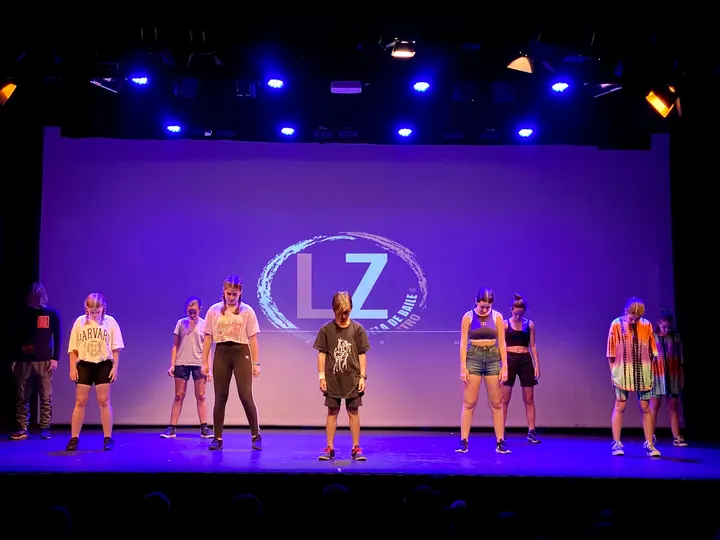 Leo Zunda Escuela de Danza y Teatro — baile-studio en l'Eixample, Barcelona — 2