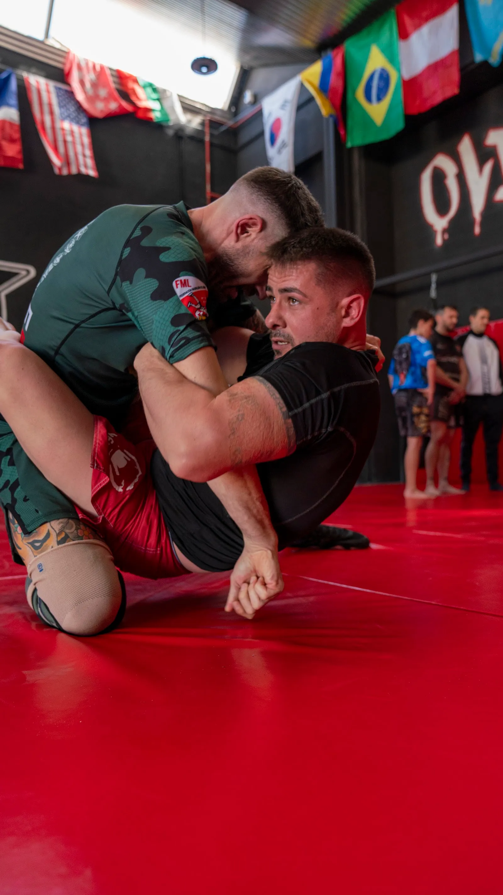 Olimpia Boxing Navalcarnero — artes marciales-studio en Navalcarnero — 4