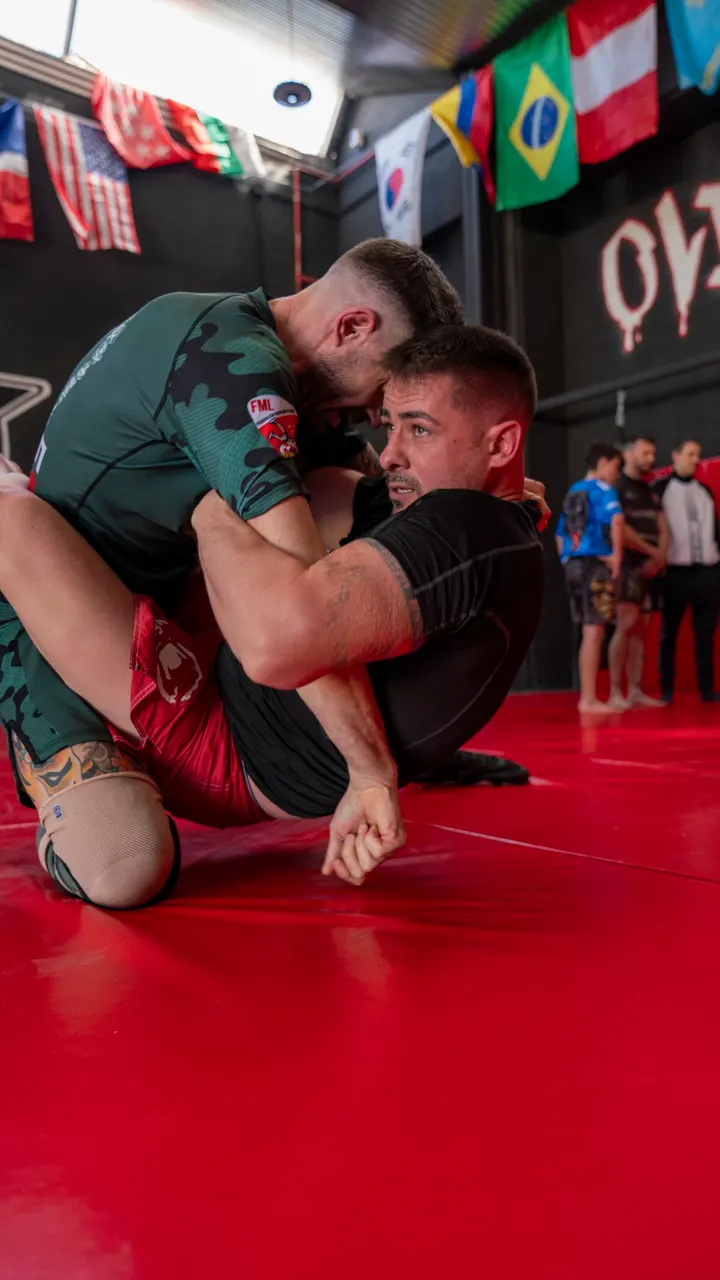 Olimpia Boxing Navalcarnero — artes marciales-studio en Navalcarnero — 4