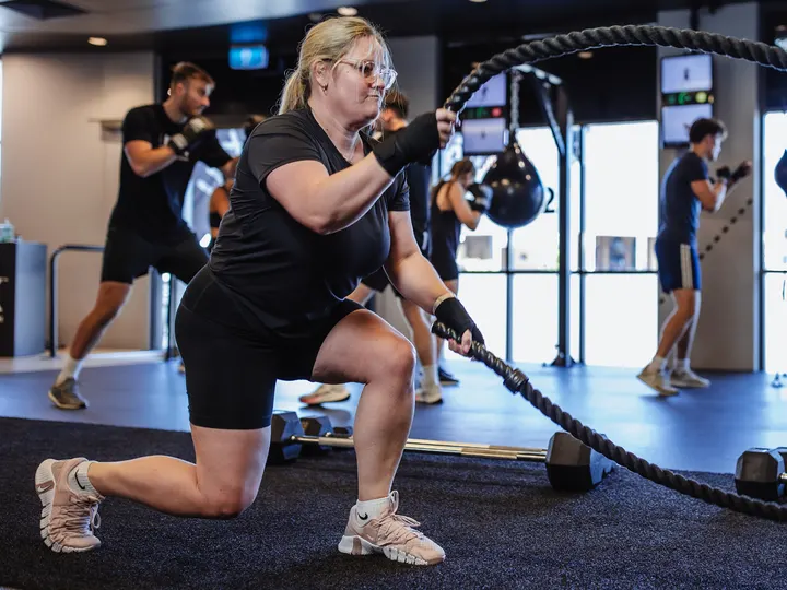 UBX Kingston — boxing-studio in Surbiton, London — 3