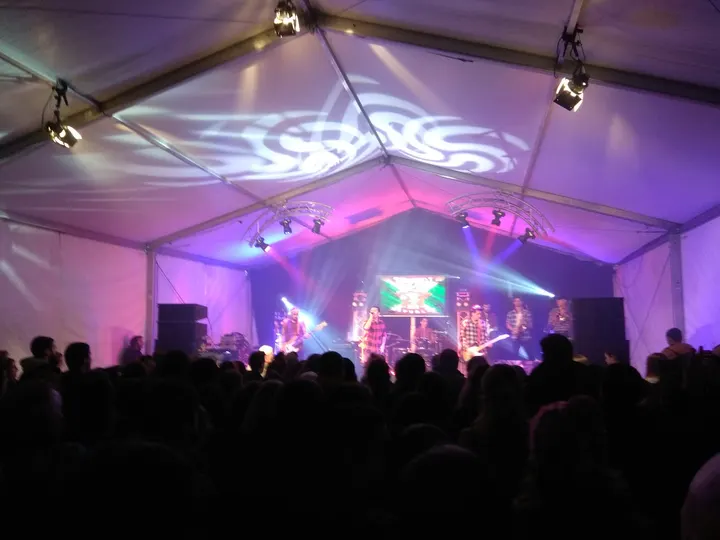 Tronperri Dantza Taldea — baile-studio en Durango — 2