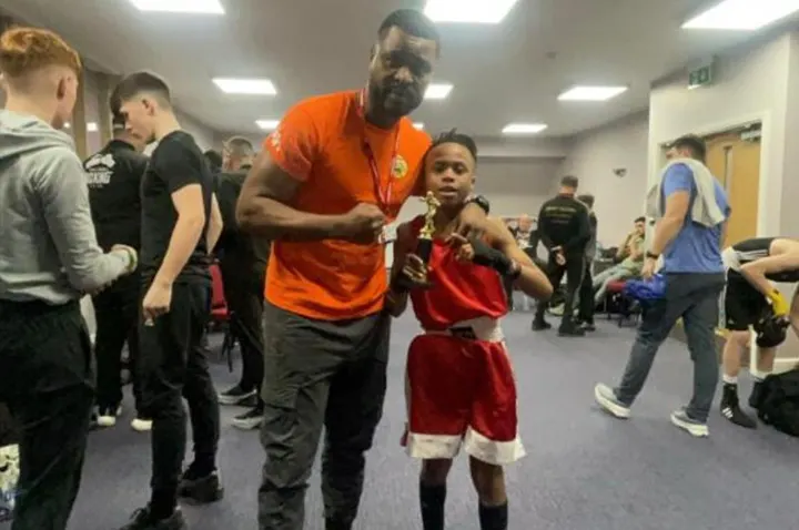 Samson Boxing Gym — boxing-studio in Taunton, Ashton-under-Lyne — 3