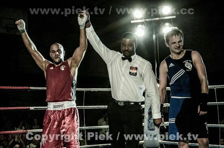 Samson Boxing Gym — boxing-studio in Ashton-under-Lyne — 3