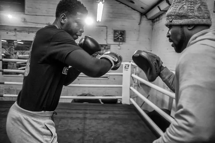 Samson Boxing Gym — boxing-studio in Ashton-under-Lyne — 4