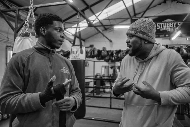 Samson Boxing Gym — boxing-studio in Ashton-under-Lyne — 6