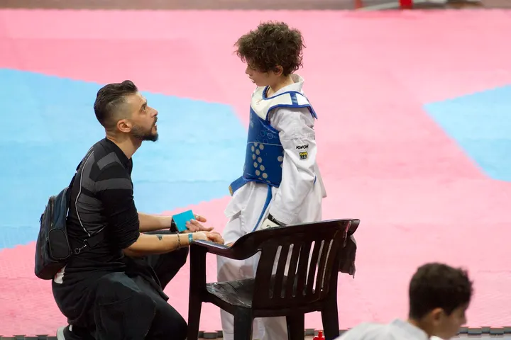 Taekwondo Bari Bek Doo San — Arti marziali a Mungivacca, Bari