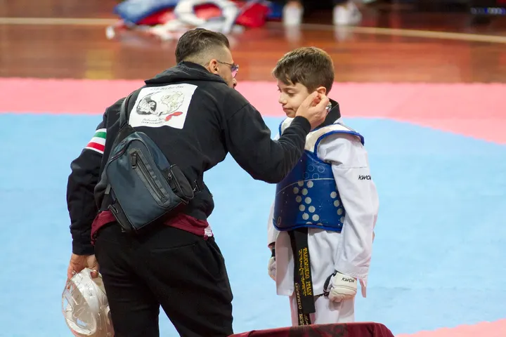 Taekwondo Bari Bek Doo San — arti marziali-studio a Mungivacca, Bari — 2