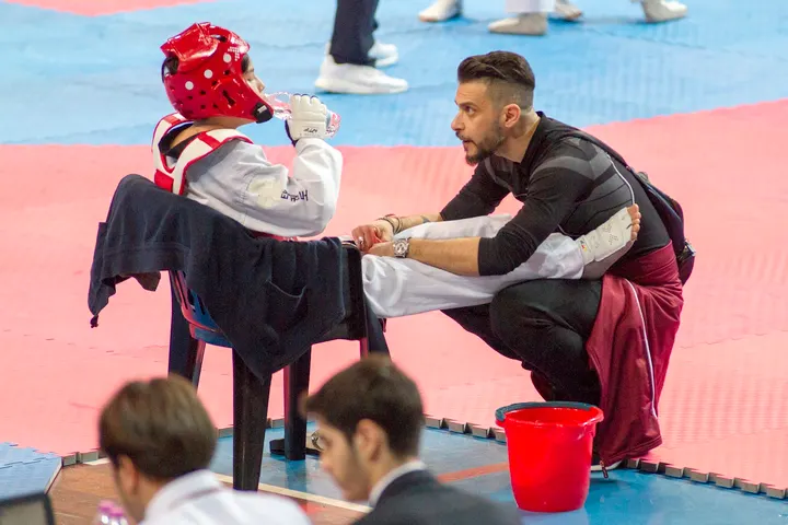 Taekwondo Bari Bek Doo San — arti marziali-studio a Bari — 3