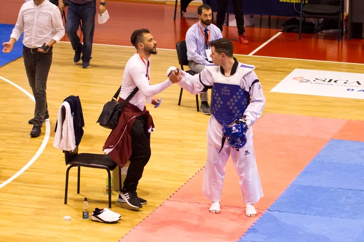 Taekwondo Bari Bek Doo San — arti marziali-studio a Bari — 4