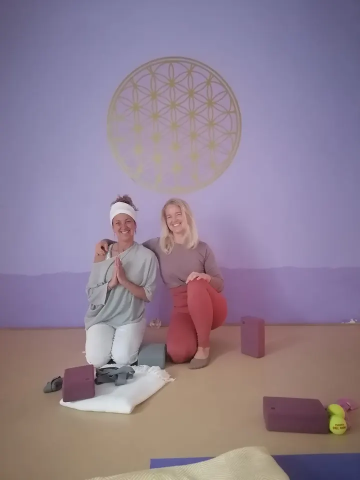 Yoga with Mari-Liis — yoga-studio en Bellamar, Castelldefels — 2
