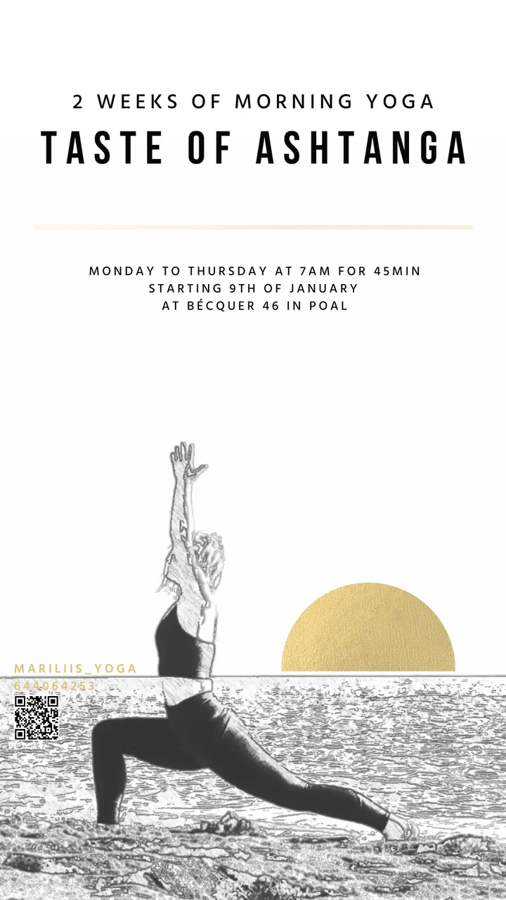Yoga with Mari-Liis — yoga-studio en Castelldefels — 5