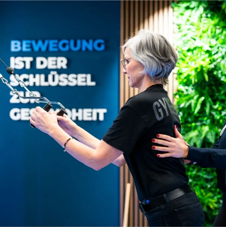 NovaMedi Harsewinkel — pt-studio i Bielefeld — 2