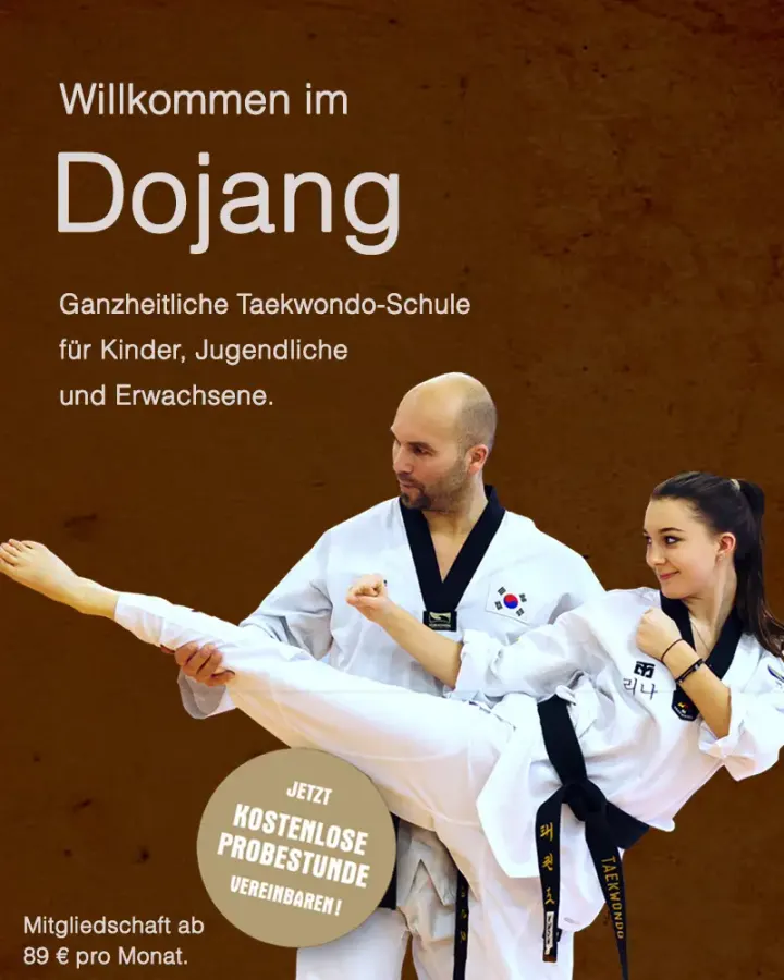 Dojang München — Martial Arts in Solln, München