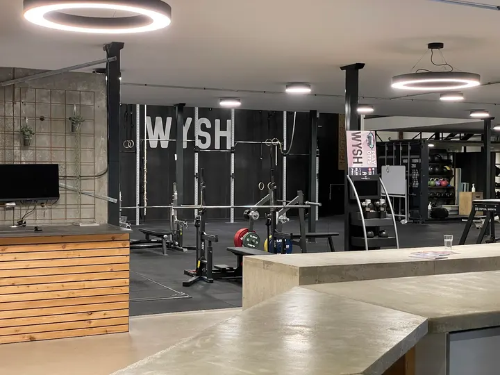 WYSH.Fitness — fitnessstudio in Lokstedt, Hamburg — 2