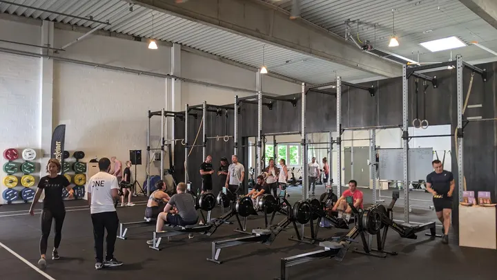 WYSH.Fitness — fitnessstudio in Lokstedt, Hamburg — 3