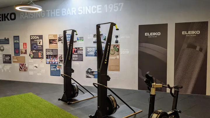 WYSH.Fitness — fitnessstudio in Hamburg — 3