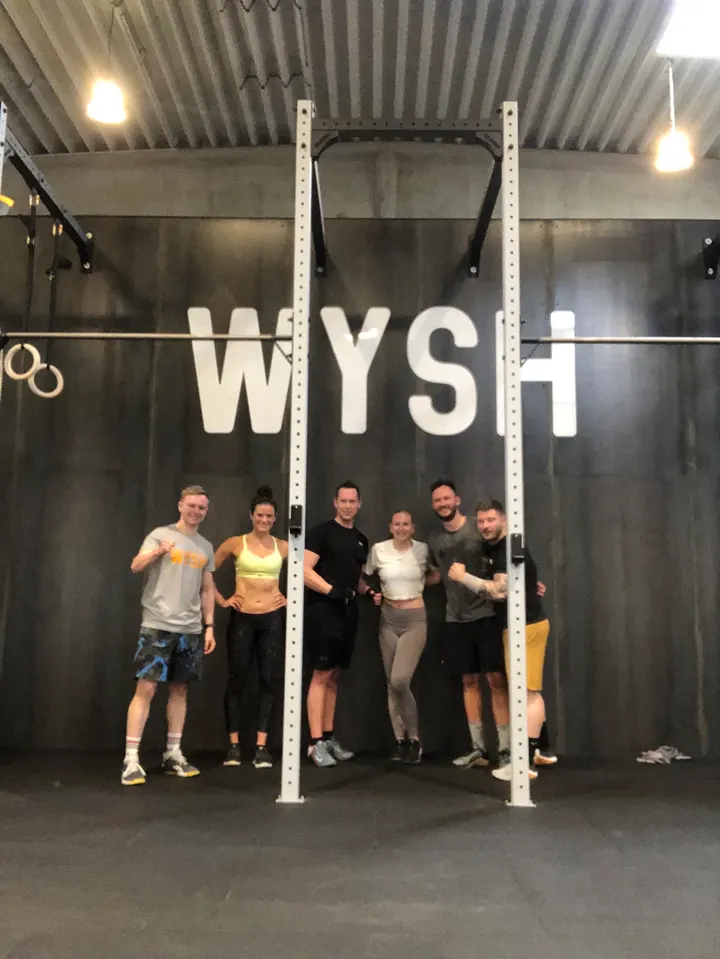 WYSH.Fitness — fitnessstudio in Hamburg — 4
