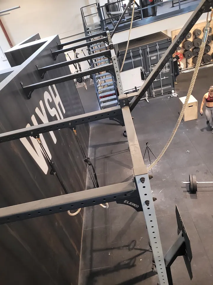 WYSH.Fitness — fitnessstudio in Hamburg — 5