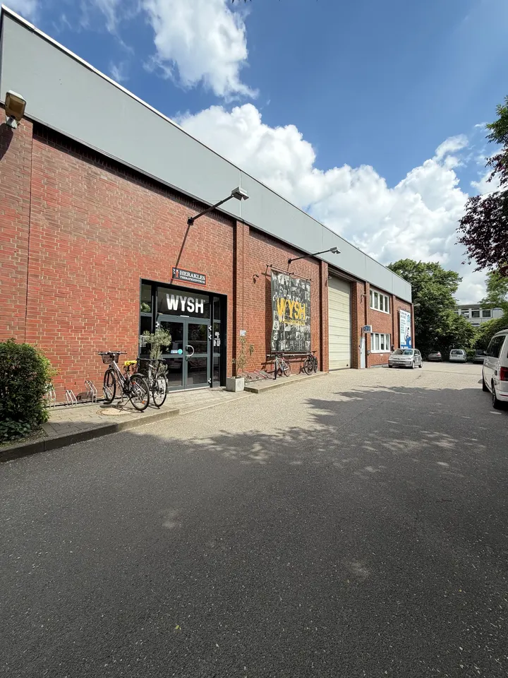 WYSH.Fitness — Fitnessstudio in Lokstedt, Hamburg