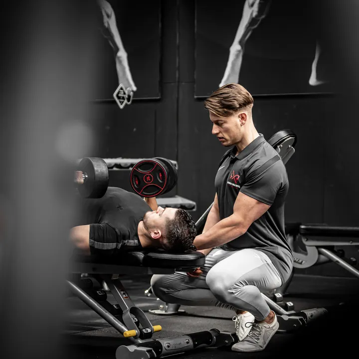 The Performance Method - Ruben van Riel — personal training-studio in Engelen, 's-Hertogenbosch — 2