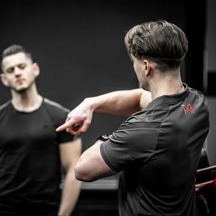 The Performance Method - Ruben van Riel — personal training-studio in Engelen, 's-Hertogenbosch — 3