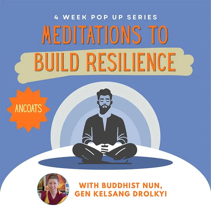 Kadampa Meditation Centre Manchester — meditation-studio in Chorlton-cum-Hardy, Manchester — 2