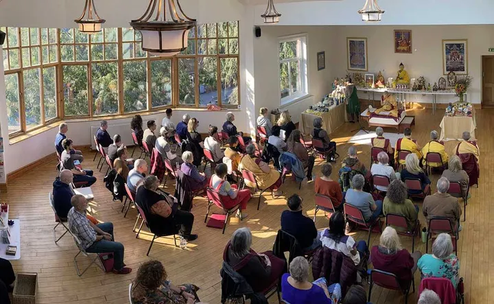 Kadampa Meditation Centre Manchester — Meditation in Chorlton-cum-Hardy, Manchester