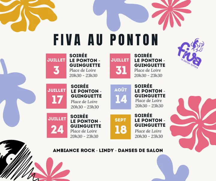 FIVA Rock et Cie Bel Air — danse-studio à Bel Air, Orléans — 2
