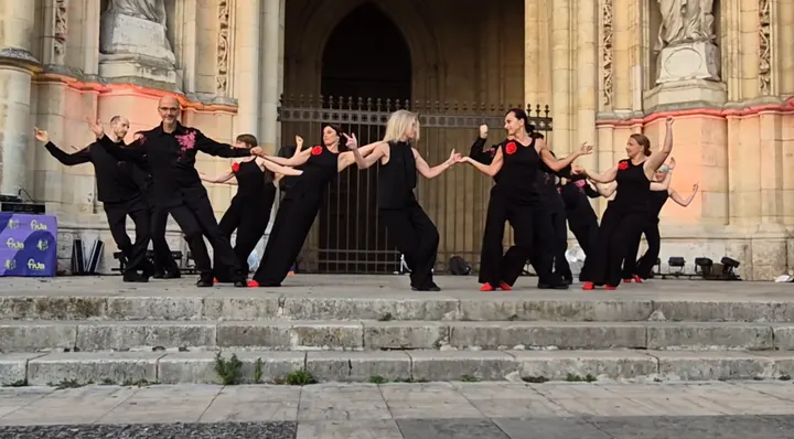 FIVA Rock et Cie Bel Air — danse-studio à Orléans — 3