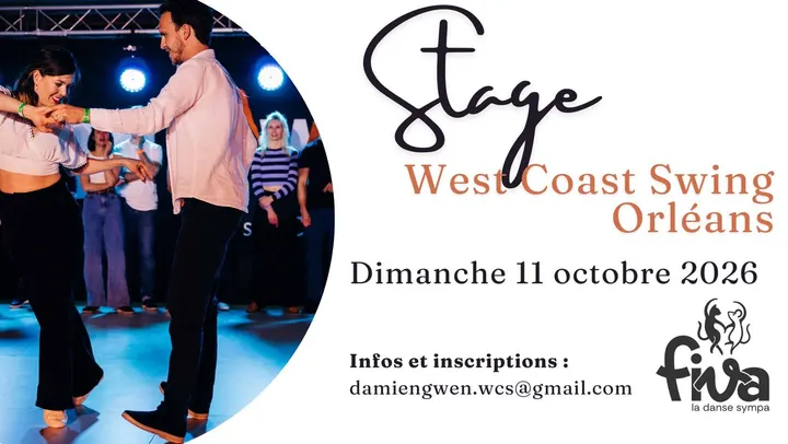 FIVA Rock et Cie Bel Air — Danse à Bel Air, Orléans