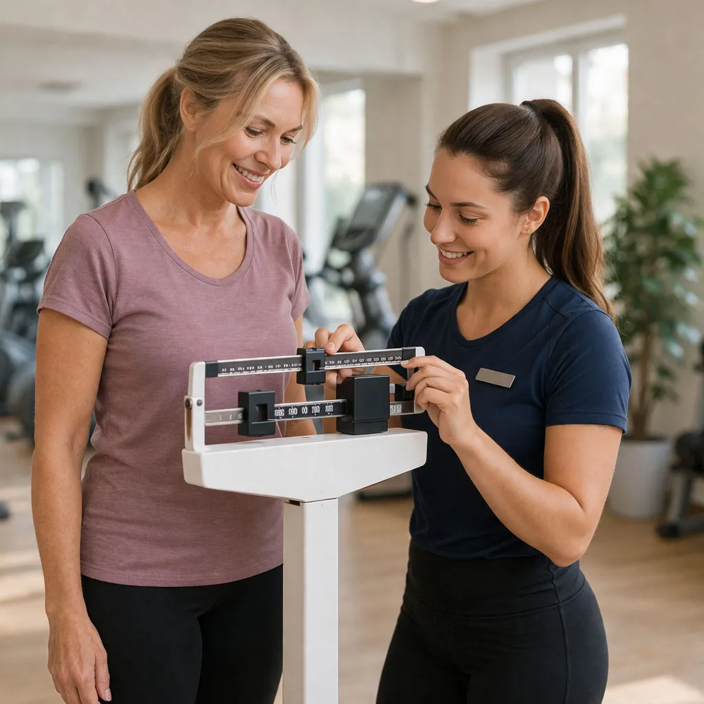 Seestern Fitnessclub Süd — träningsstudio i Düsseldorf — 2