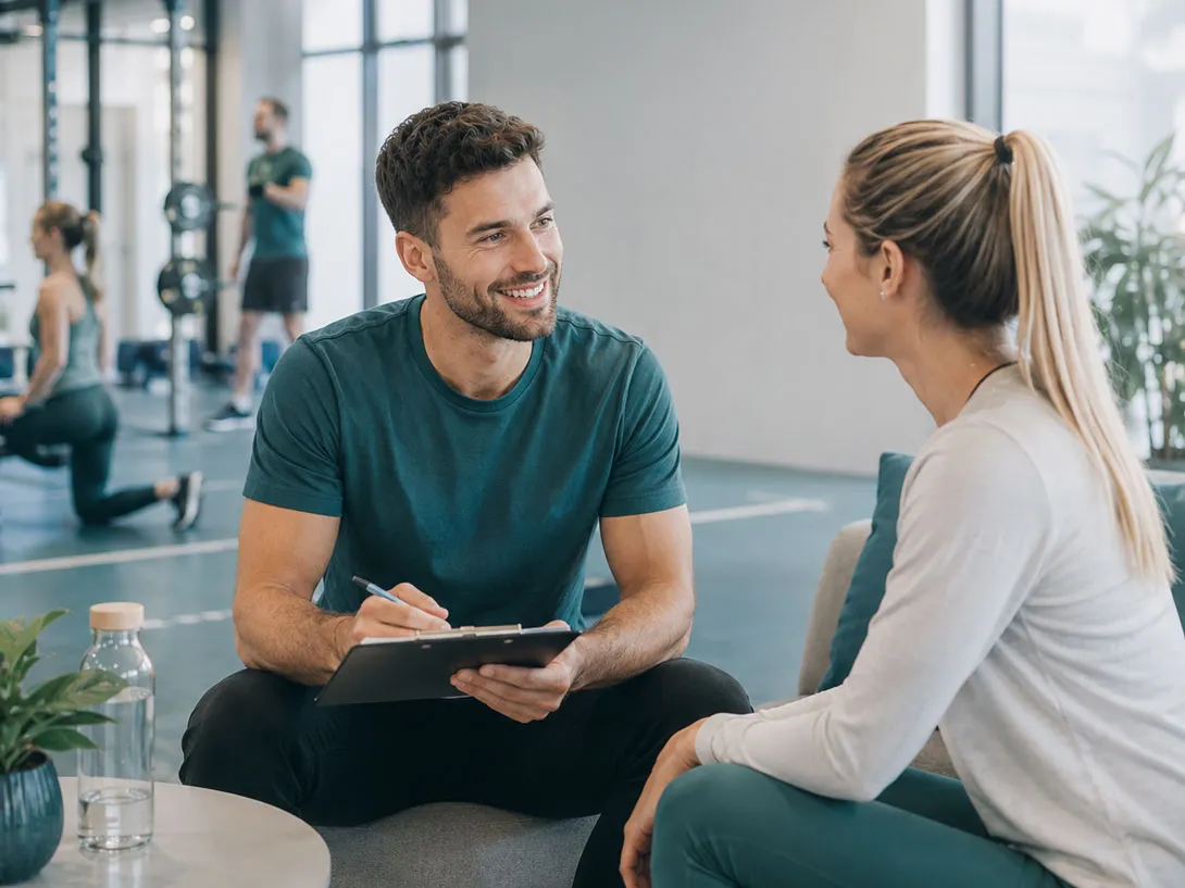 Seestern Fitnessclub Süd — träningsstudio i Düsseldorf — 3