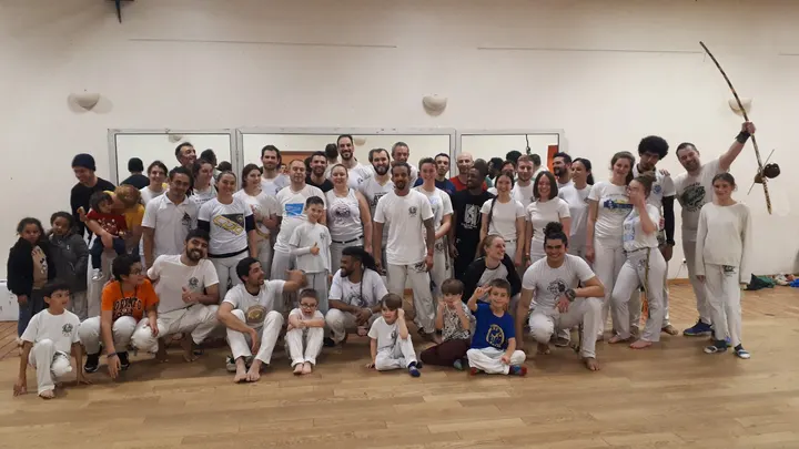 Capoeira CDO Bordeaux Lormont — Arts martiaux à Lormont