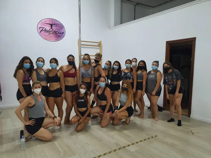 Polercise Tenerife — pole fitness-studio en Las Gavias, La Laguna — 2